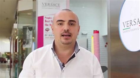 stefano versace youtube|Stefano Versace Gelateria and Italian Gourmet .